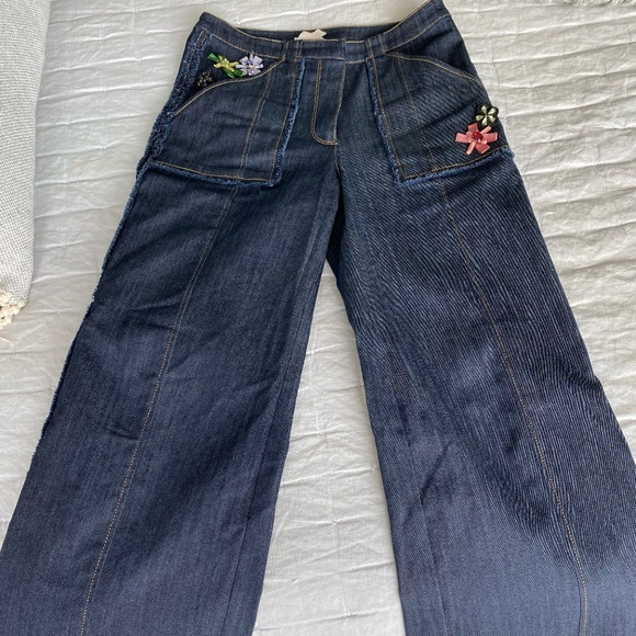 Cinq a Sept denim pants